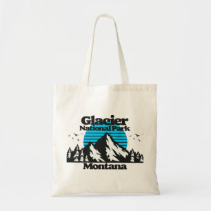 Glacier National Park Tote Bag