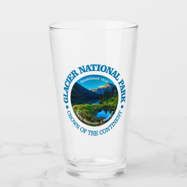 Glacier NP Glass (Front)