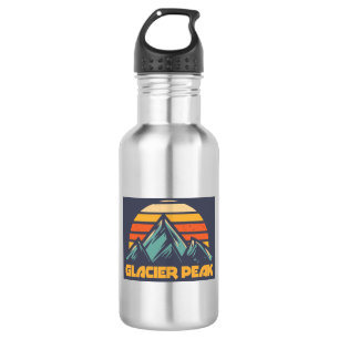 Glacier Peak Retro Turquoise 532 Ml Water Bottle