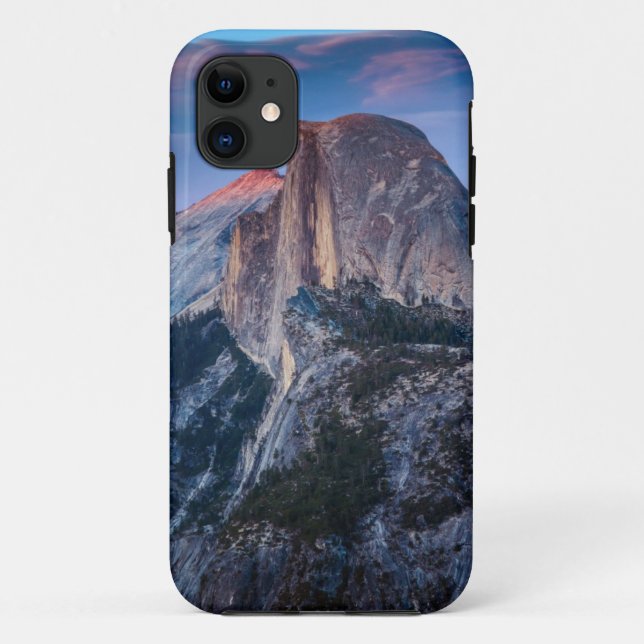 Glacier Point Case-Mate iPhone Case (Back)