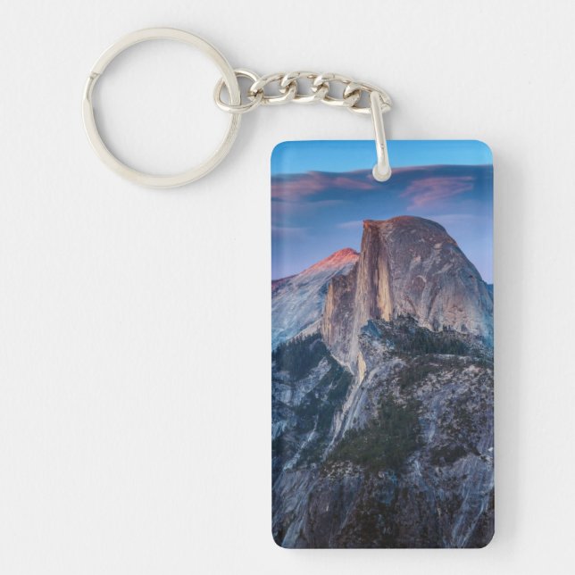 Glacier Point Key Ring (Front)