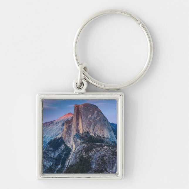 Glacier Point Key Ring (Front)