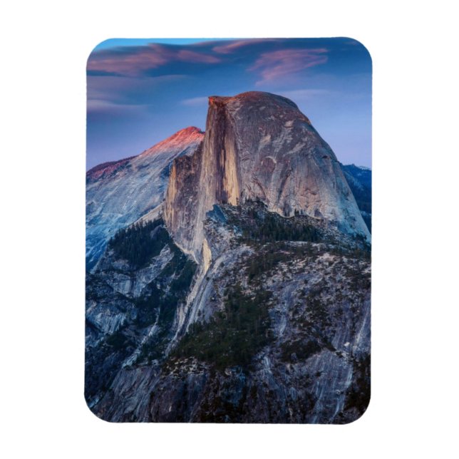 Glacier Point Magnet (Vertical)