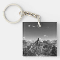 Glacier Point Yosemite Black and White Photography