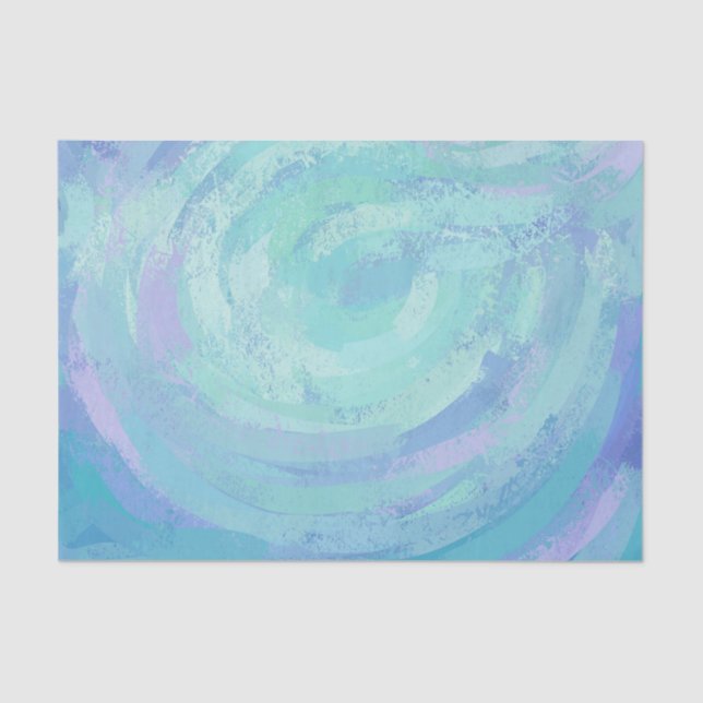 Glacier Tissue Paper (Front)