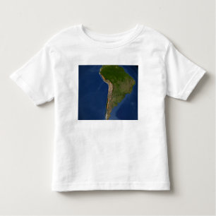 Glaciers in regions of South America Toddler T-Shirt