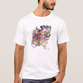 Glad_I__m_Not_Precedent T-Shirt