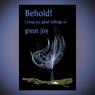 Glad Tidings of Great Joy  Poster