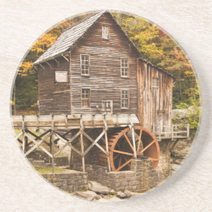 Glade Creek Grist Mill, Babcock State Park, 2 Coaster