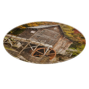 Glade Creek Grist Mill, Babcock State Park, 2 Cutting Board