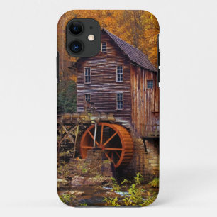 Glade Creek Grist Mill Case-Mate iPhone Case