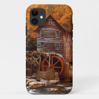 Glade Creek Grist Mill