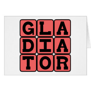 Gladiator, Fearless Fighter