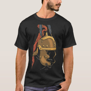 Gladiator helmet T-Shirt