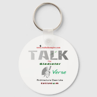 gladiator - key ring