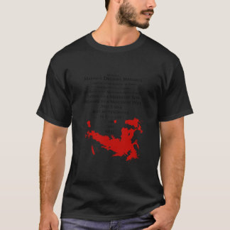 Gladiator - My name is Maximus Decimus Meridius... T-Shirt