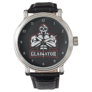 Gladiator Silhouette Watch