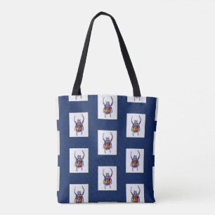 GladiatorBeetle Tote Bag