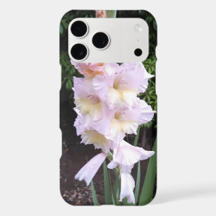 Gladiolus Flowers iPhone Case