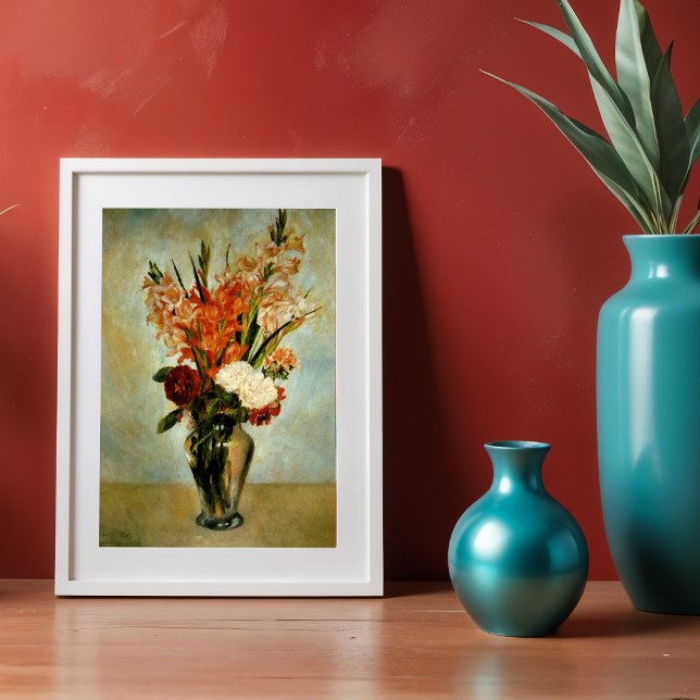 Gladiolus Poster (Creator Uploaded)