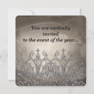 Gladmoore Rupert Elegant Invitation