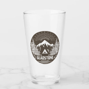 Gladstone Provincial Park Glass