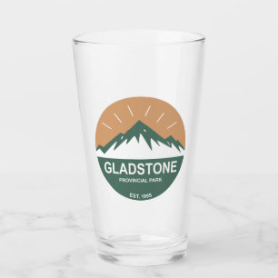 Gladstone Provincial Park Glass