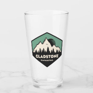 Gladstone Provincial Park Glass