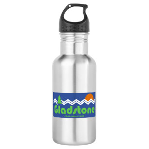 Gladstone Provincial Park Retro 532 Ml Water Bottle