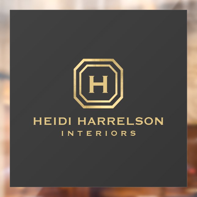 Glam Box Logo Monogram (Sheet 2)