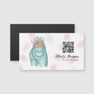 Glam Chic Fashion QR Code