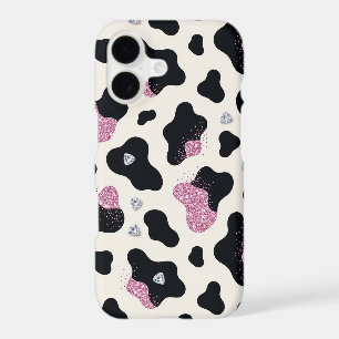 Glam Cowgirl Western Phone Case