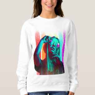 Glam Girl Sweatshirt