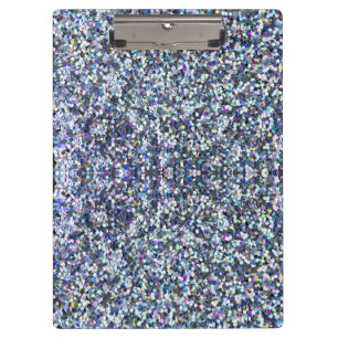 Glam Glitter fabulous office clipboard