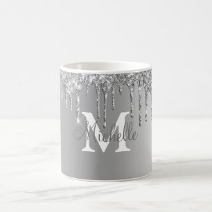 Glam & Glitter Personalised Coffee Mug