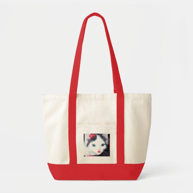 Glam Kitty Bag (Front)