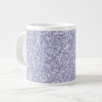 Glam Lavender Lilac Purple Glitter