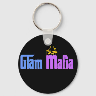 Glam Mafia Key Ring