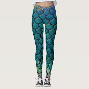 Mermaid hotsell leggings nz