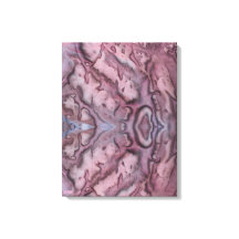 Glam Metal II Stretched Canvas Print