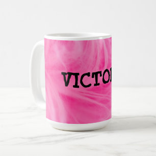 Glam Pink Girly Design  Coffee Mug