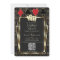 Glam QR Code Las Vegas Casino Night Graduation 