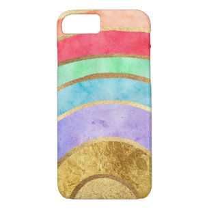 Glam Rainbow Case-Mate iPhone Case