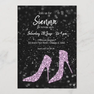Glam Shoes High Heels for all occasions Invitation