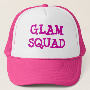 Glam Squad Trucker Cap