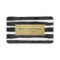 Glam Stripes | Chic Faux Gold Foil