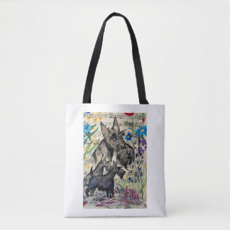 GLaMalot Tote Bag