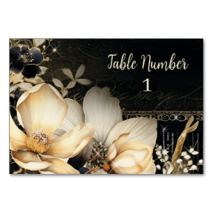 Glamimour Table Cards