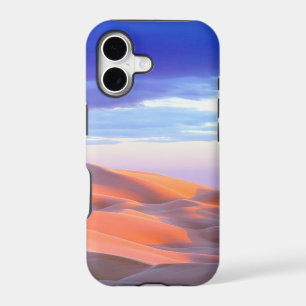 Glamis Sand Dunes at sunset