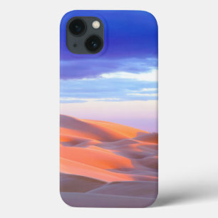 Glamis Sand Dunes at sunset iPhone 13 Case